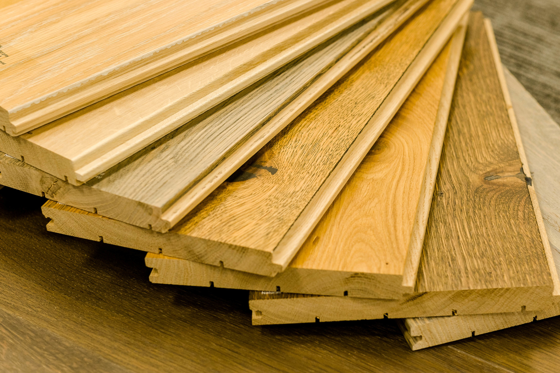 Holzboden verlegen, Wien