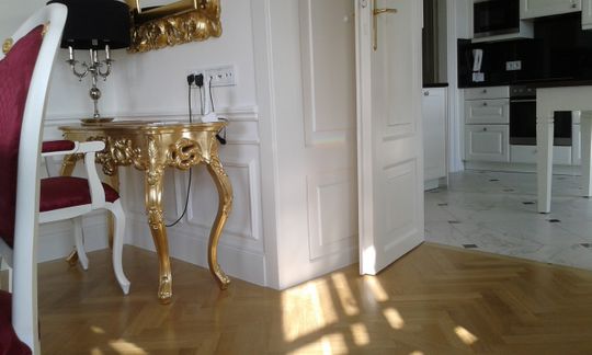 Stabparkett in Wien